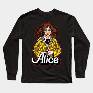 Alice Long Sleeve T-Shirt